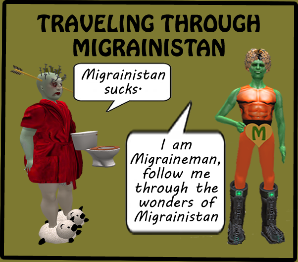 migrainistan blog